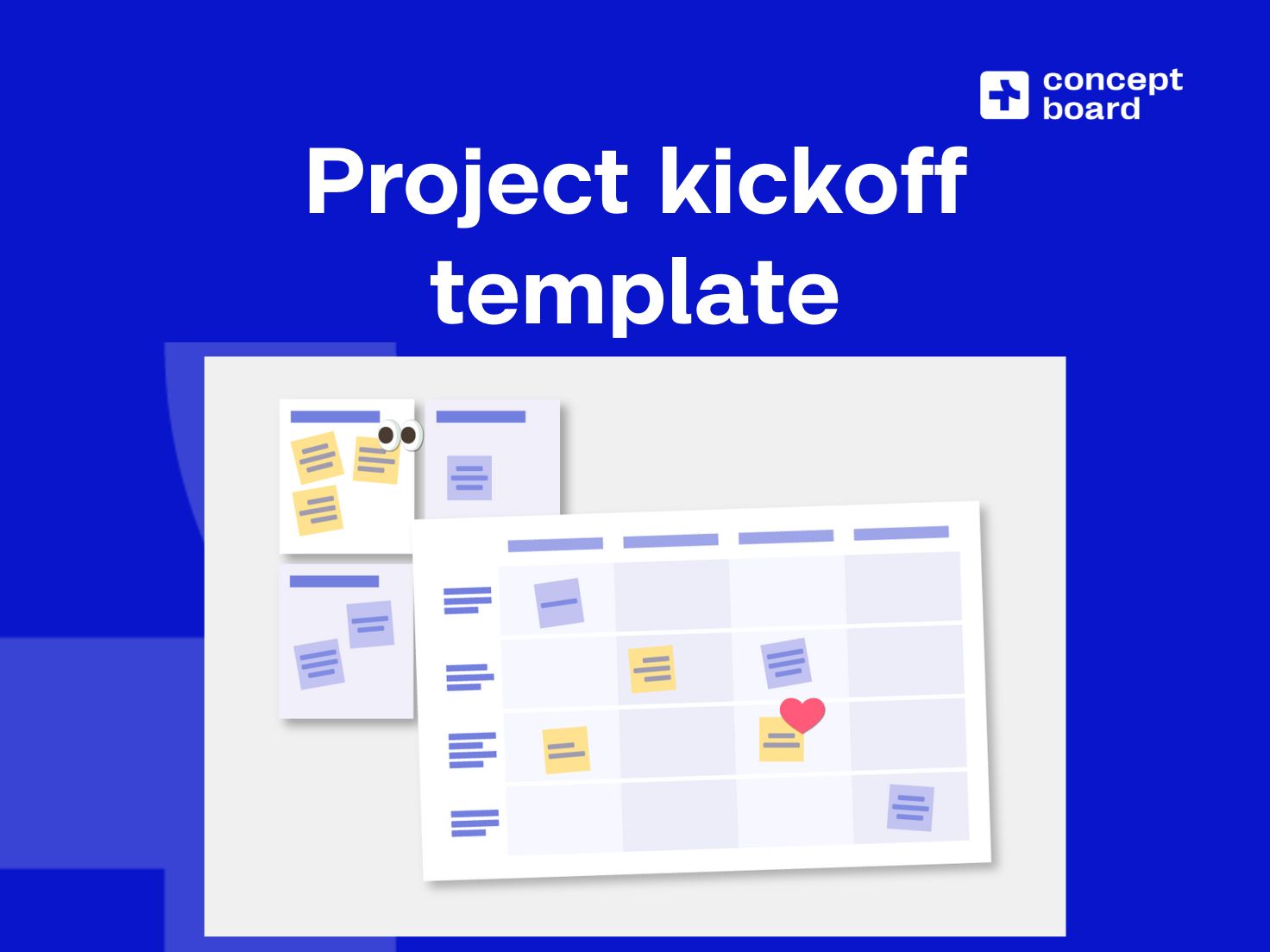Project Kickoff Meeting Free Template