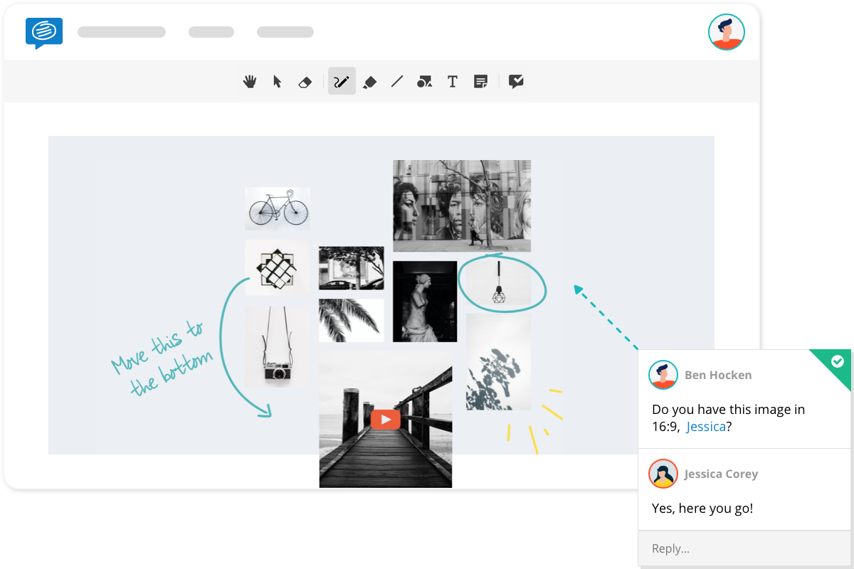 Online Whiteboard - All In One Platform