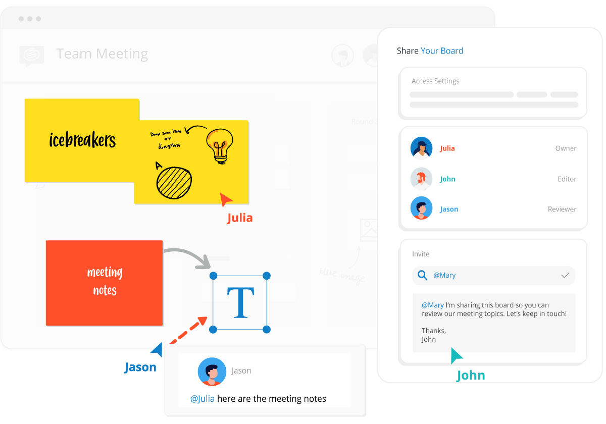 asynchronous collaboration