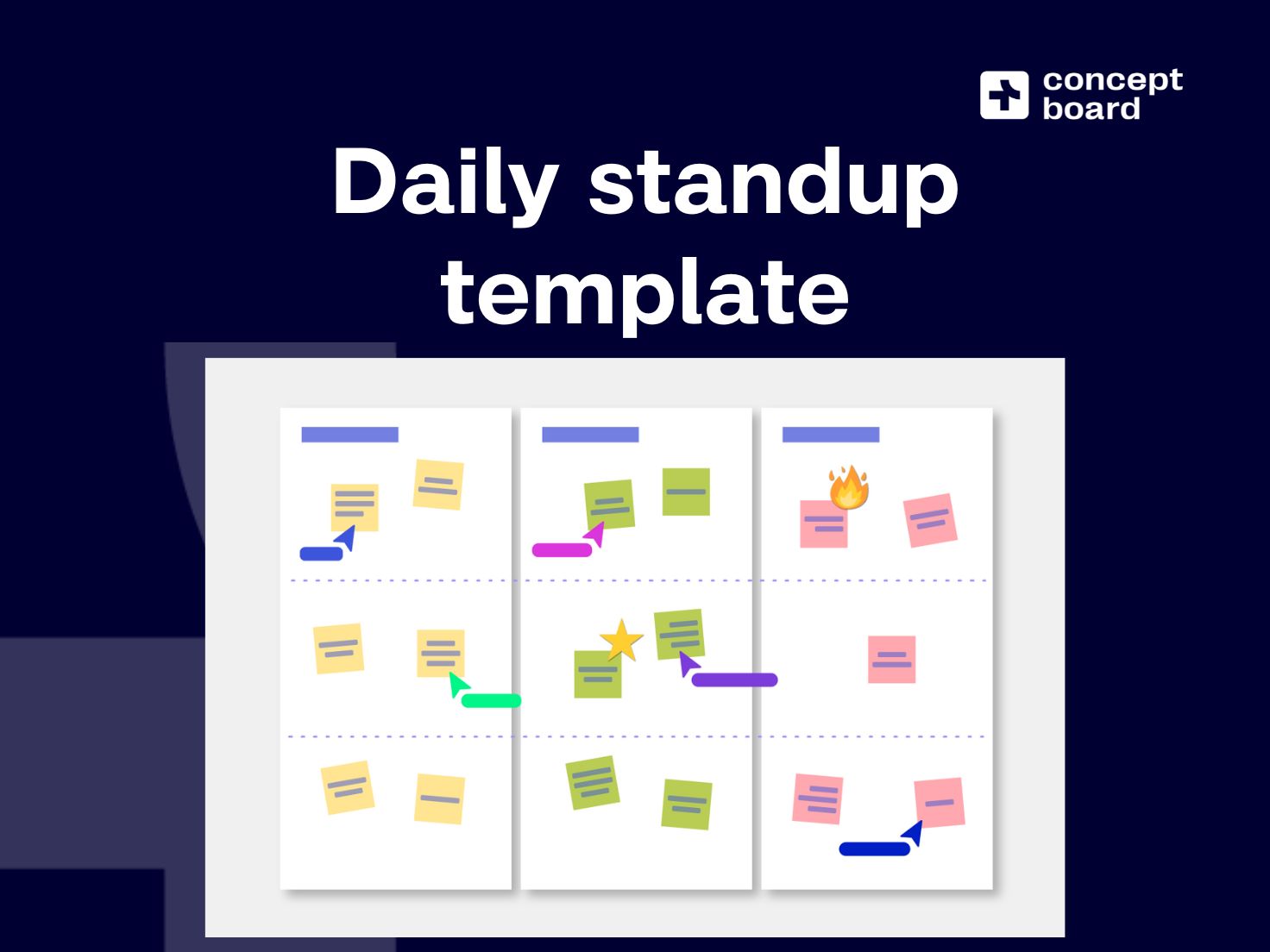 Daily Standup Template Free and Guide