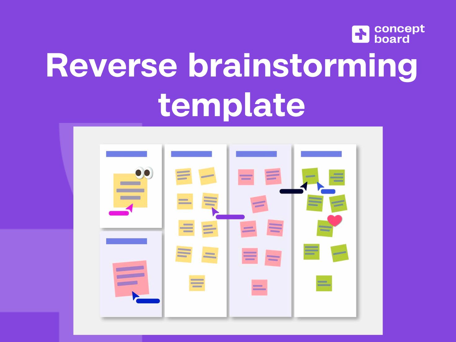 Reverse Brainstorming- 5 Steps & Free Template