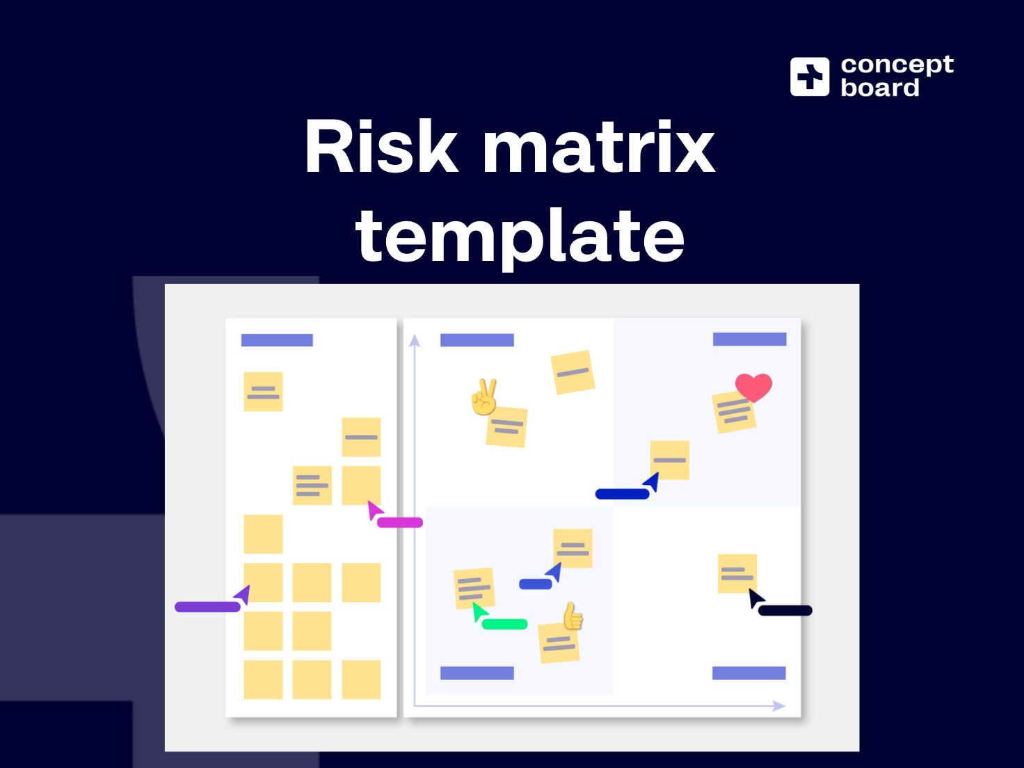 Risk Matrix Free Template to Manage Risk