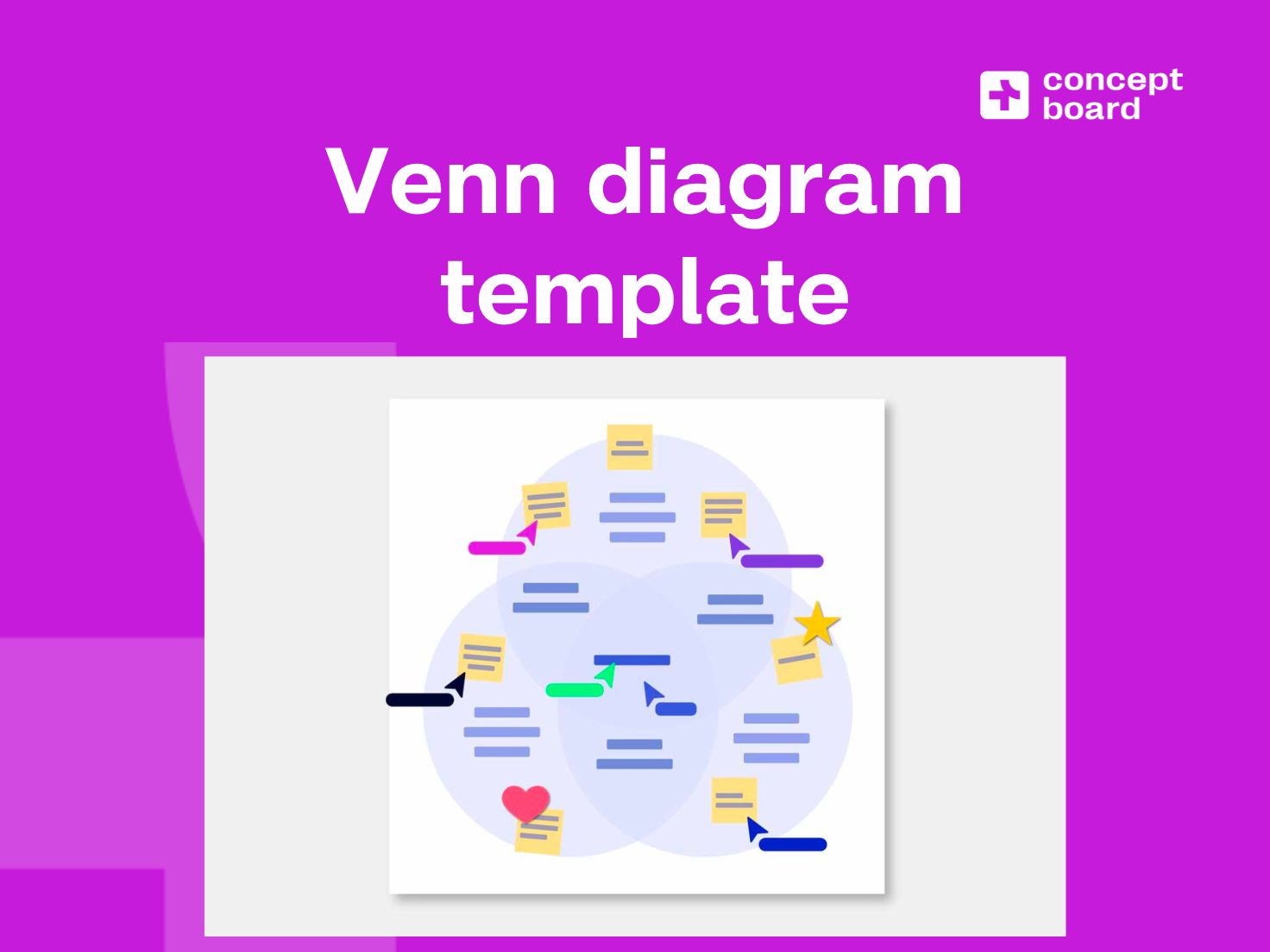 Venn Diagram With Lines Template