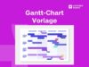 Gantt Chart Template from Conceptboard