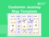 Customer Journey Map Template Preview