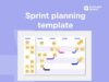 Sprint planning template preview