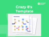 Crazy Eights Template Preview