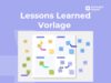 Lessons learned Vorlage preview