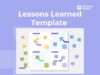 Lessons learned template preview