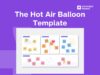 the hot air balloon template example from conceptboard and guide