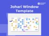 Johari Window template preview