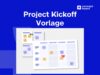 Project Kickoff Meeting template preview