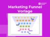 Marketing funnel Vorlage