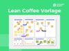 Lean Coffee Vorlage preview free template