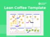 Lean Coffee template preview free template