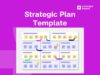 Strategic plan template free guide from Conceptboard
