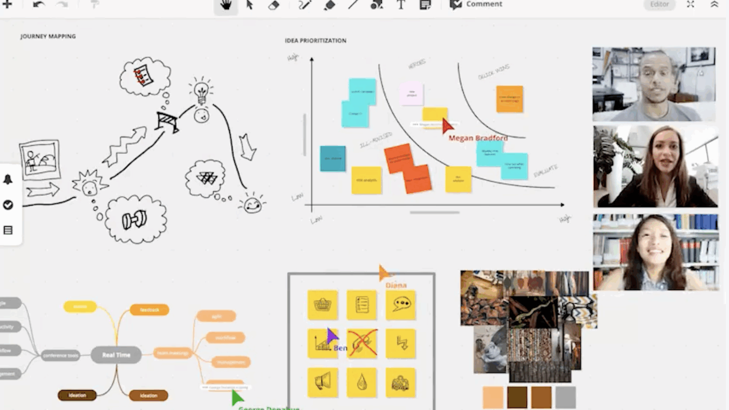 5 Tips For Running Effective Whiteboarding Sessions