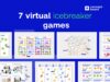 7 virtual icebreaker games