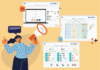 Marketingprojekte/ marketing projects mit Conceptboard umsetzen