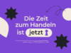 Cybersicherheit: die Zeit zum Handel ist jetzt