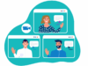Virtual meetings engagement