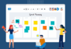 Agile sprint planning template
