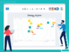 Strategy explorer canvas with Conceptboard