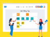 User story map template