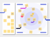 Bulls Eye Diagram Template preview