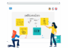 Digital Sticky Note