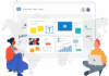 Remote meetings conceptboard