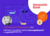 Hanseatic Bank Banner Kundengeschichte Conceptboard für Design Sprint und Prototyping
