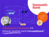 Hanseatic Bank Banner Kundengeschichte Conceptboard für Design Sprint und Prototyping