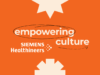 Siemens Healthineers Success Story Empowering culture and collaboration