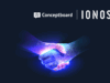Partnership with IONOS