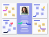 Customer Persona Map template preview