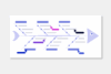 Fishbone Diagram template preview