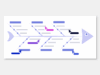 Fishbone Diagram template preview