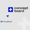 Conceptboard Logo Tausch mobil