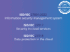 Conceptboard successfully completed recertification ISO 270001 and was awarded new international certifications: ISO 27017 and ISO 27018