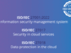 Conceptboard successfully completed recertification ISO 270001 and was awarded new international certifications: ISO 27017 and ISO 27018