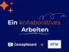KfW nutzt Conceptboard