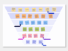 Marketing funnel free template preview
