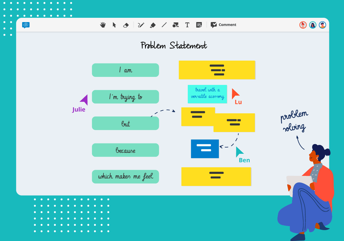Problem Statement Free Template & Guide | Conceptboard