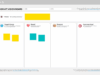 Product Vision Board online template