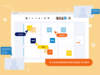 Success Story with Conceptboard Customer about Connected workspace
