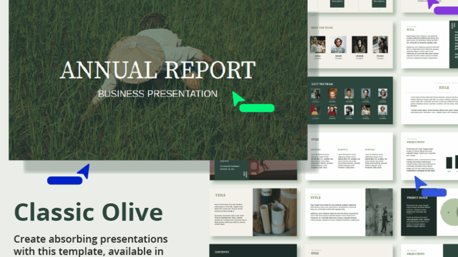 Zeit sparen mit Conceptboards smarten Präsentations-Templates