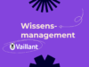 Die Vaillant Group, ein führender Hersteller von Heiz-, Lüftungs- und Klimatechnologie mit einer 150-jährigen Geschichte technologischer Innovation, hat das Konzept des Wissensmanagements mit Conceptboard, dem DSGVO-konformen Kollaborationstool, neu gedacht.