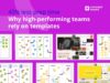 Efficency through templates
