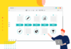 New icon library at Conceptboard